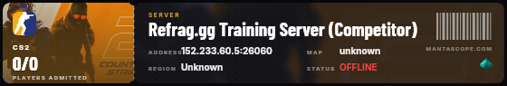 Ticket badge preview