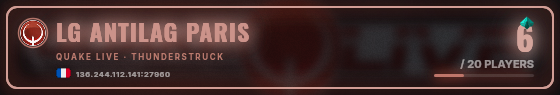 Marquee badge preview