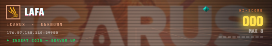 Arcade badge preview
