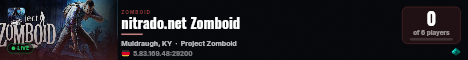 nitrado.net Zomboid live status badge