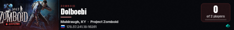 Dolboebi live status badge
