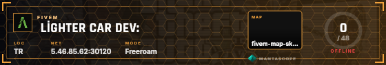 HUD badge preview