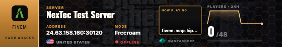 Dossier badge preview