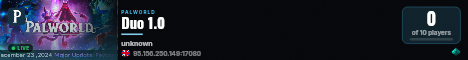 Duo 1.0 live status badge