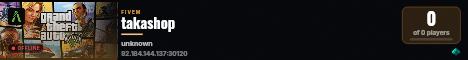 takashop  live status badge