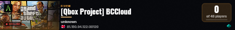 [Qbox Project] BCCloud live status badge