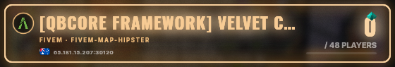Marquee badge preview