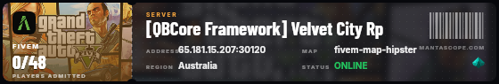 Ticket badge preview