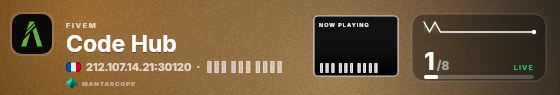 Mesh badge preview