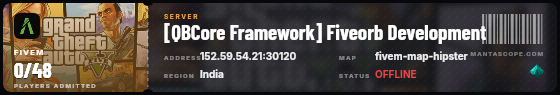 Ticket badge preview