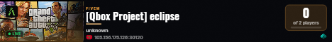 [Qbox Project] eclipse live status badge
