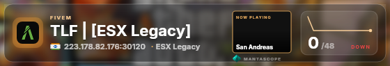 Glass badge preview