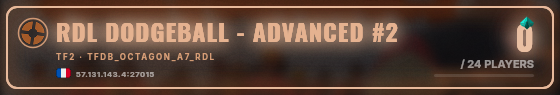 Marquee badge preview