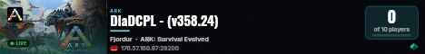 DlaDCPL - (v358.24) live status badge