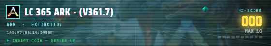 Arcade badge preview