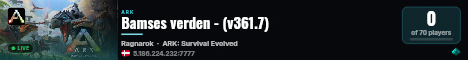 Bamses verden - (v361.7) live status badge