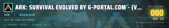 Arcade badge preview