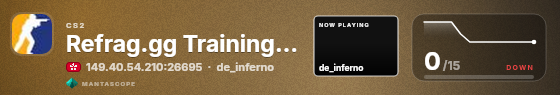Mesh badge preview