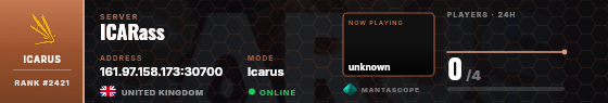 Dossier badge preview