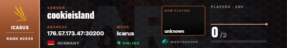 Dossier badge preview