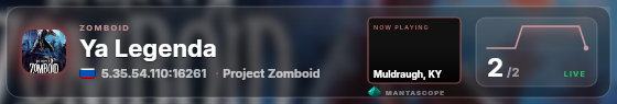 Glass badge preview