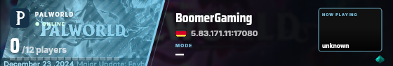 Blade badge preview