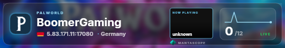 Glass badge preview