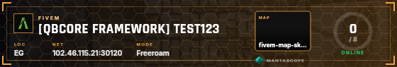 HUD badge preview