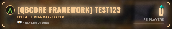 Marquee badge preview