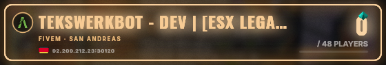 Marquee badge preview