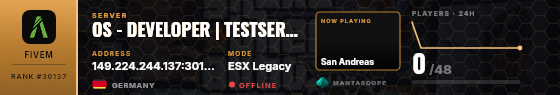 Dossier badge preview
