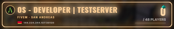 Marquee badge preview