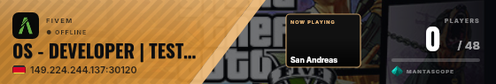 Sweep badge preview