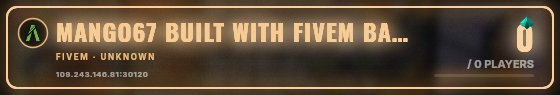 Marquee badge preview
