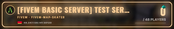 Marquee badge preview