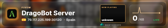 Glass badge preview