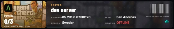 Ticket badge preview