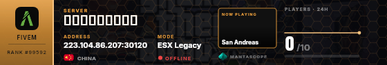 Dossier badge preview