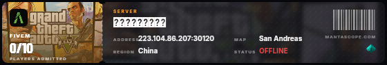 Ticket badge preview