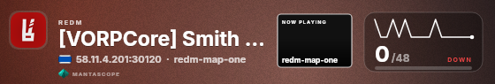 Mesh badge preview