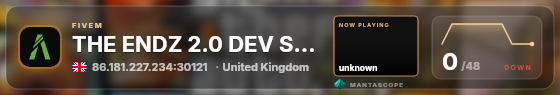 Glass badge preview
