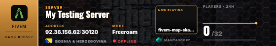 Dossier badge preview