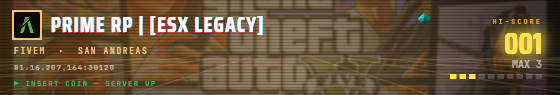 Arcade badge preview
