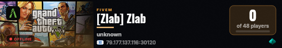 [Zlab] Zlab live status badge