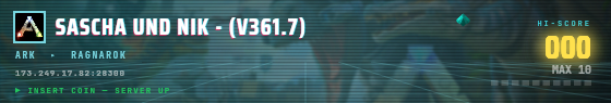 Arcade badge preview