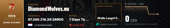 Dossier badge preview