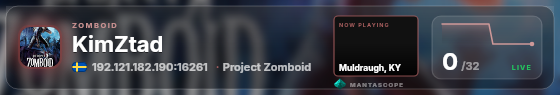 Glass badge preview