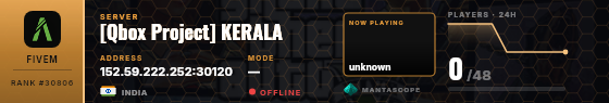 Dossier badge preview