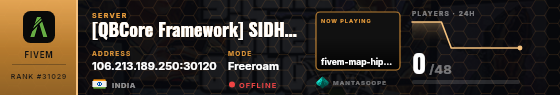 Dossier badge preview