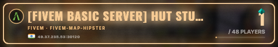 Marquee badge preview